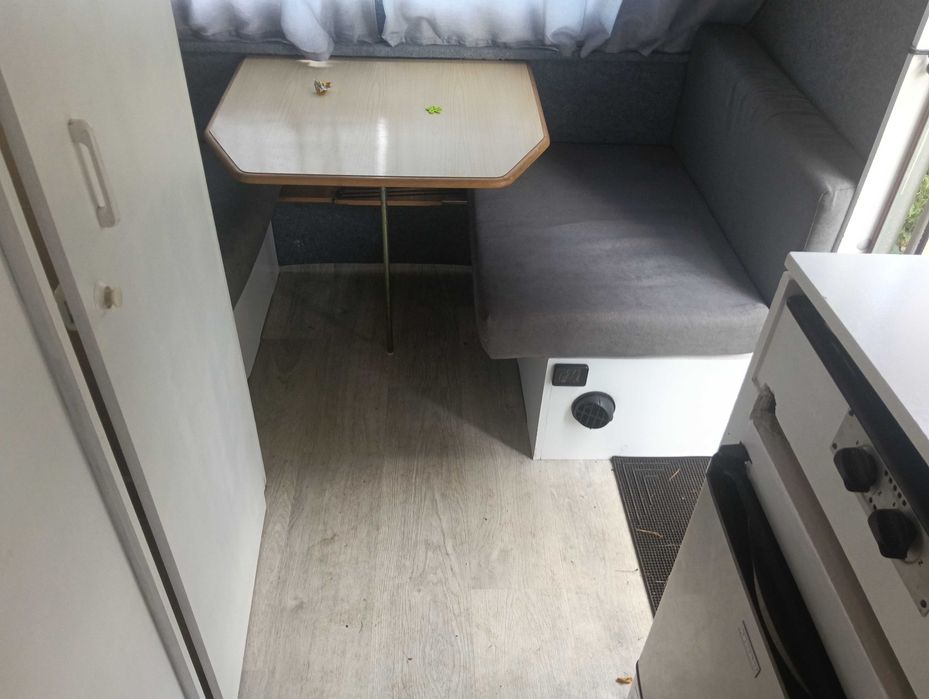 Przyczepka kempingowa