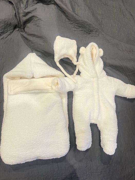 Супер комплект для виписки з пологового