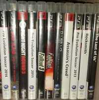 PS3 gry na konsole