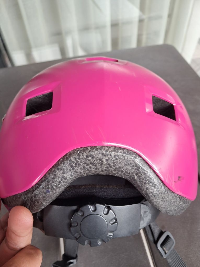 Patins em linha + Acessórios de segurança criança