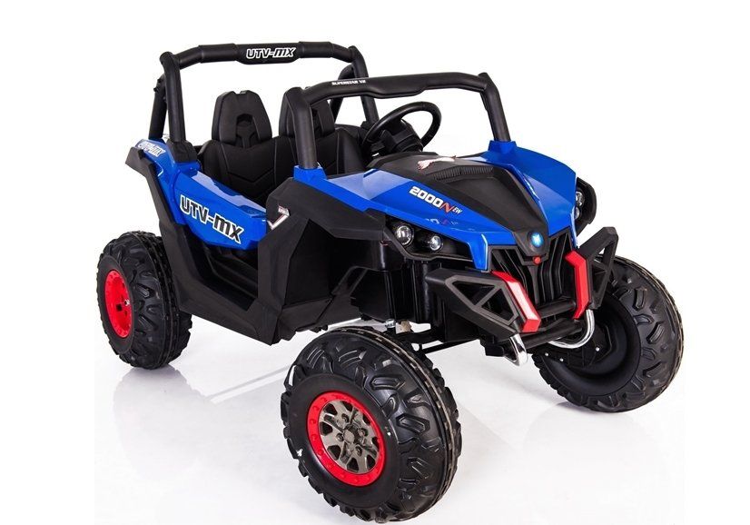 Auto na Akumulator Jeep XMX603 MP4 4x4