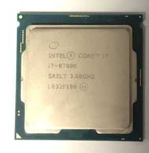 Процесор Intel Core i7-9700K 3.6GHz, s1151
