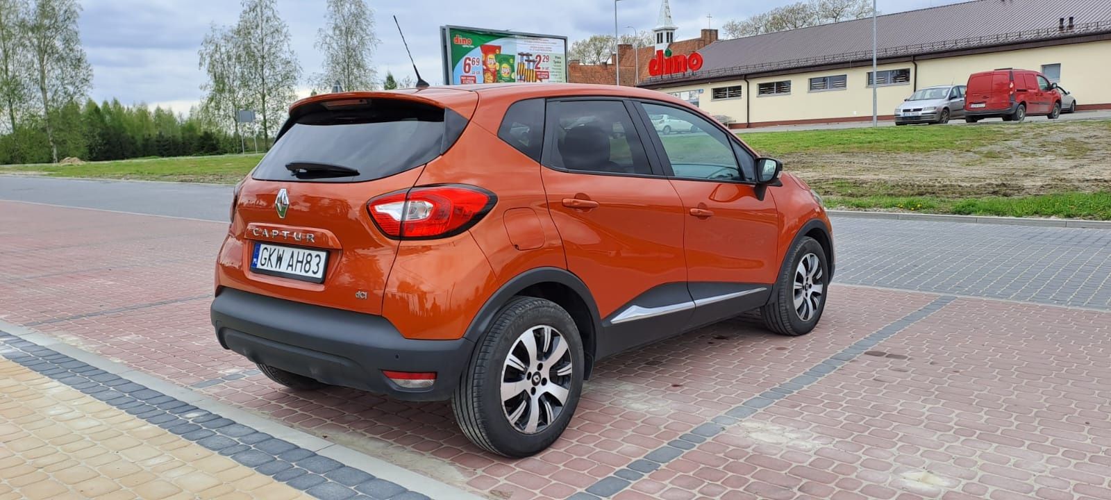 Renault Captur 1.5 DCI, Salon Polska!!!