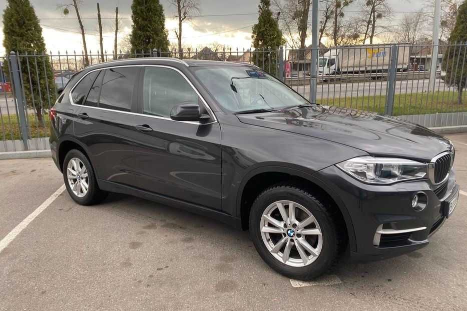 Продам BMW X5 2017 3 л бензин