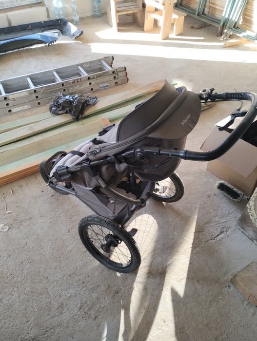 X Lander wózek do biegania