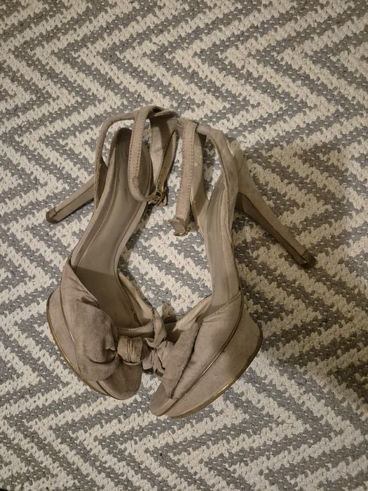 Туфлі жіночі MANGO, 39 розмір