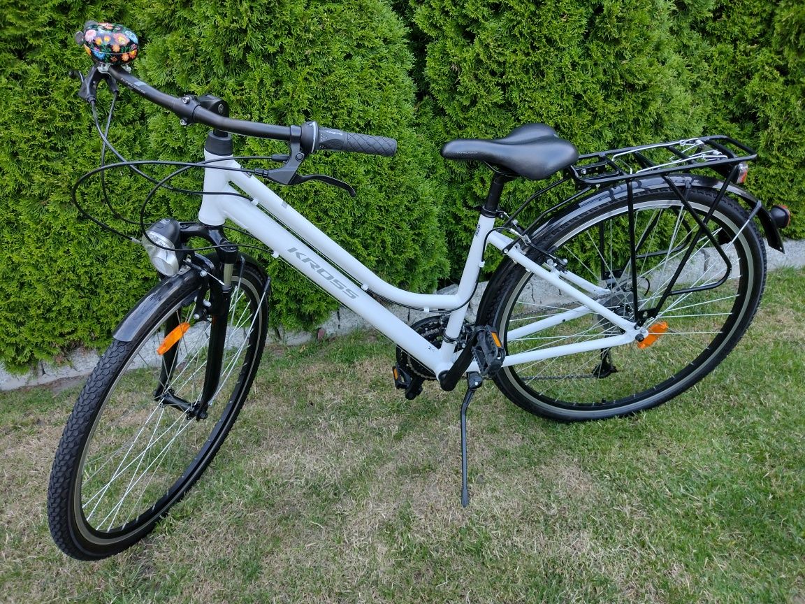 Rower Kross 28 cali Aluminium Stan idealny