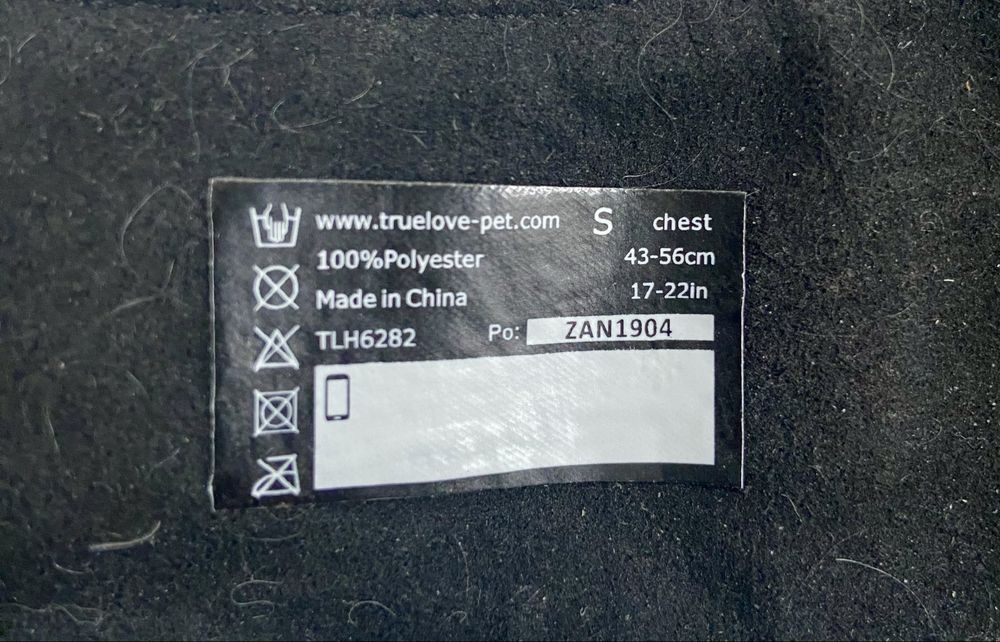 Truelove szelki dla psa