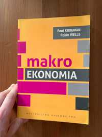 Markoekonomia - Krugman Wells - nie używana