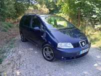 Seat Alhambra 19 tdi 150cv
