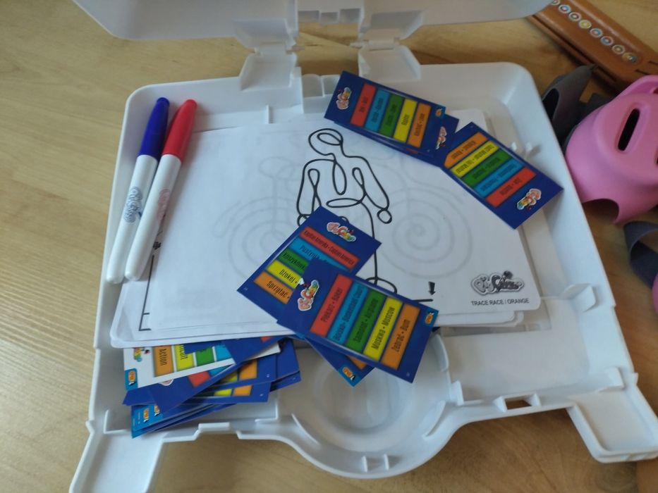 Pigcasso - kreatywna gra familijna