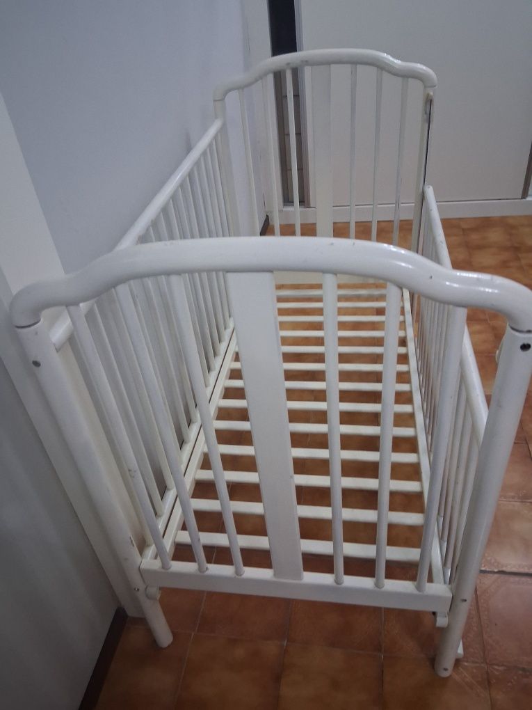 Doar Cama de criança