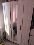 Szafa ikea brimnes