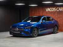 Mercedes-Benz Klasa C moc 204 KM, jak nowy, świetny stan, faktura VAT 23 proc.
