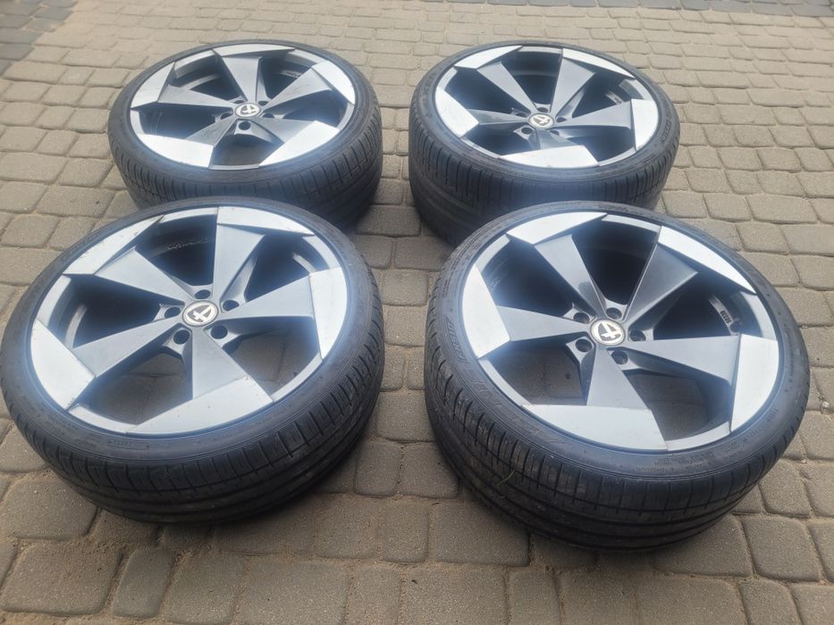 Alufelgi 20"  5x112  Audi, vw, Skoda, Sea , Mercedes t