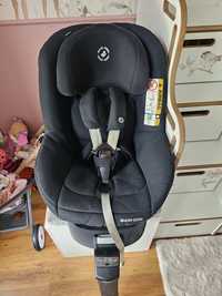 Fotelik z bazą przodem tyłem maxi cosi pearl pro 2  isofix