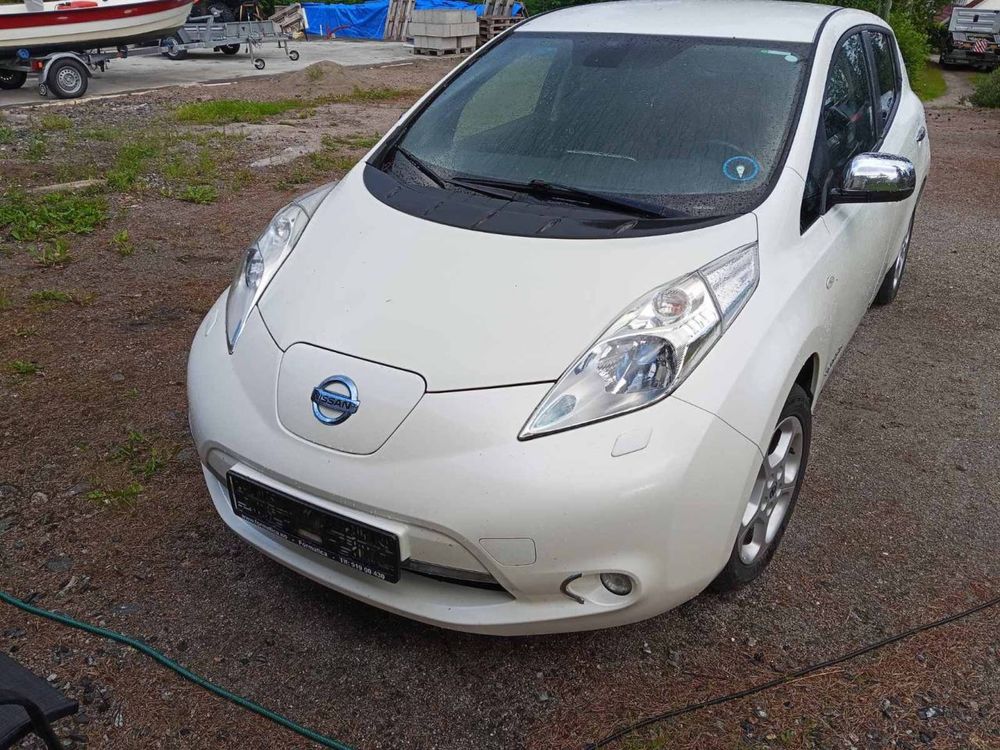 Nissan Leaf 24 kWh