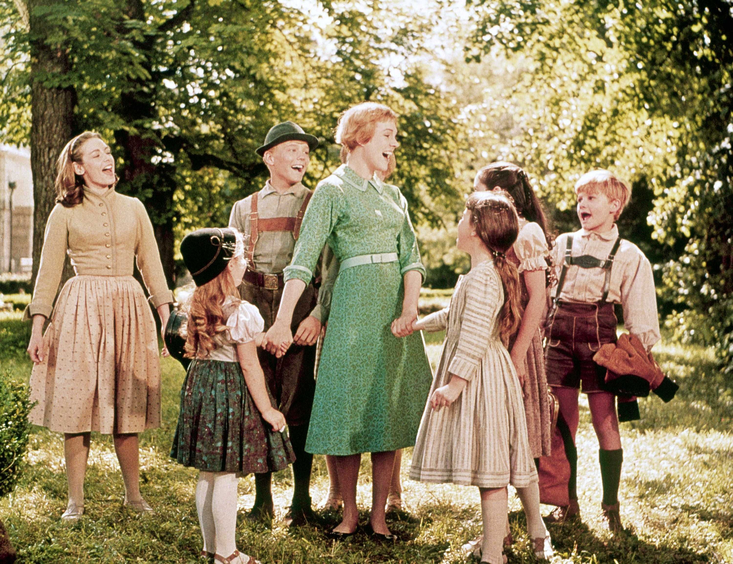 MÚSICA NO CORAÇÃO (Julie Andrews) Ed Especial 2dvds EXTRAS+SING ALONG
