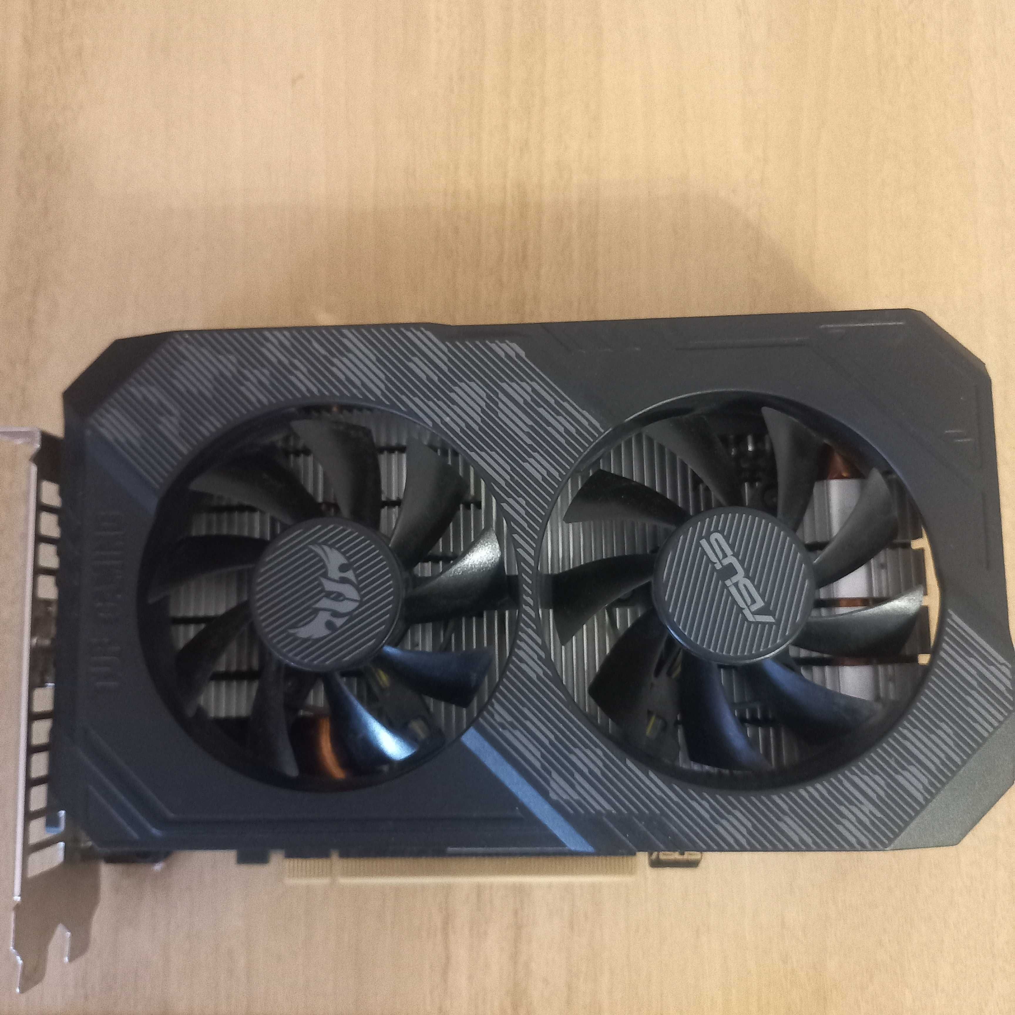 Відеокарта Asus 1660 ti