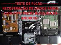 KD-55XG9005 KD-49XG9005 KD-65XG9005  Sony recuperação de dados emmc