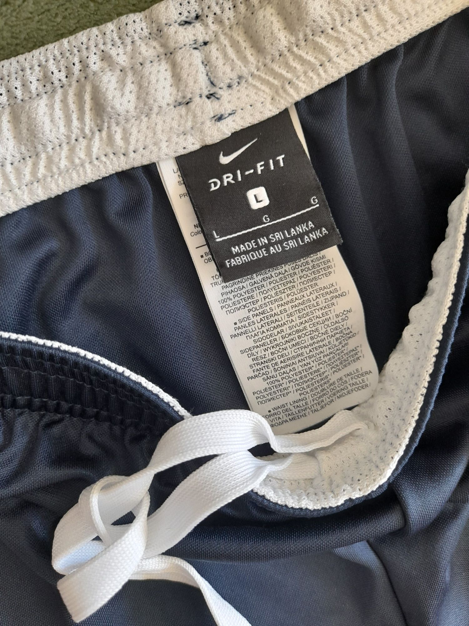 Męskie spodenki Nike