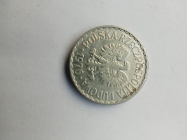 Moneta z roku 1976