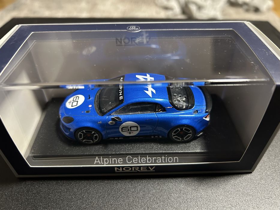 Alpine Celebration Norev 1:43