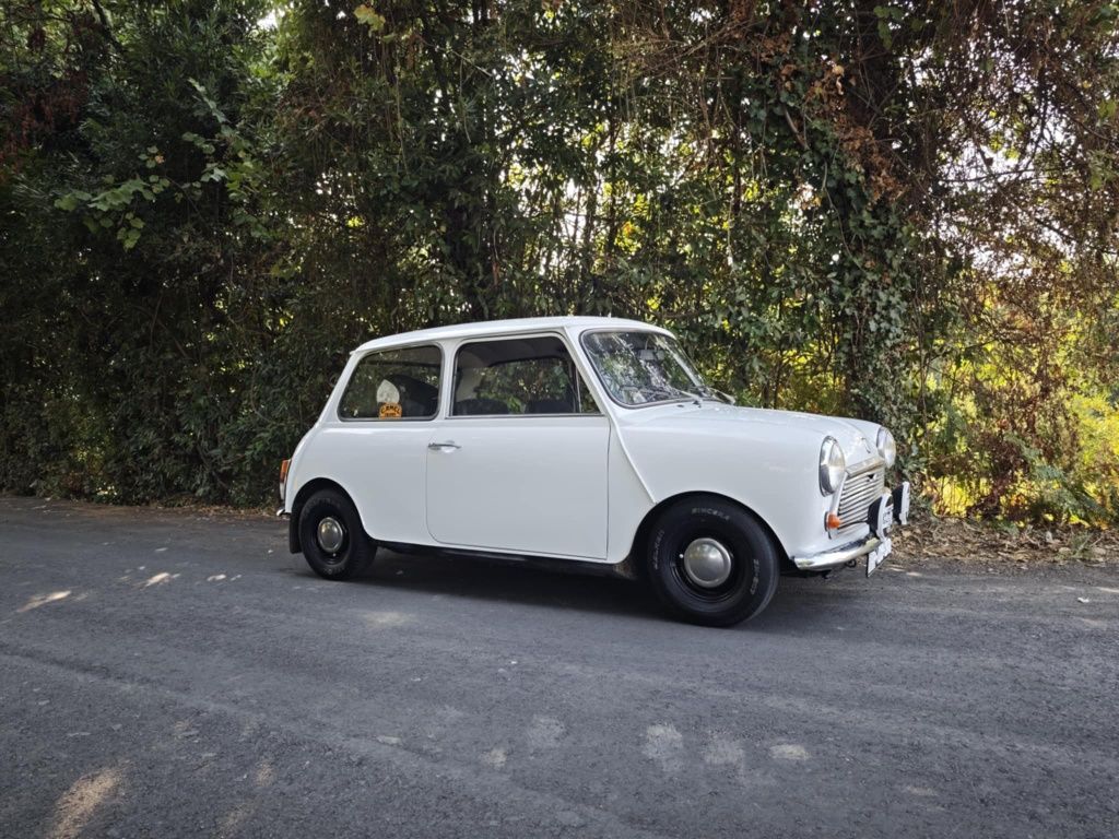 Mini 1000 de 1978