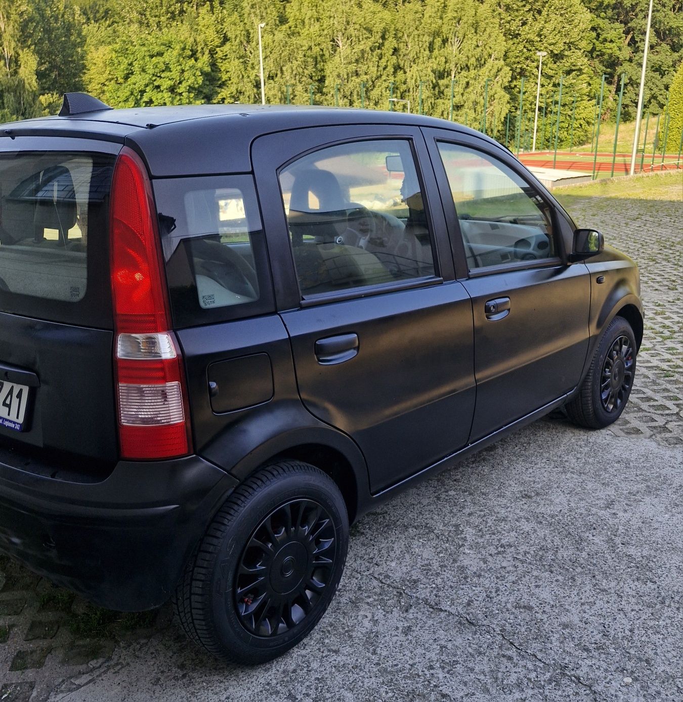 Fiat panda 1.1 !