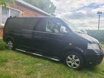 Volkswagen transporter 2.5d
