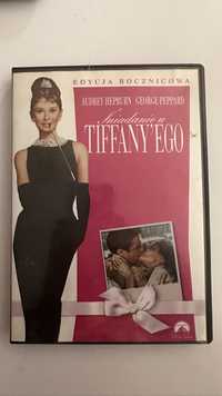 Śniadanie u Tiffany'ego - DVD PL