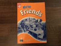 New Friends 1 activity book ćwiczenia Longman