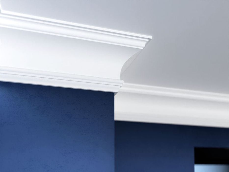 Listwa sufitowa Decor System LP8