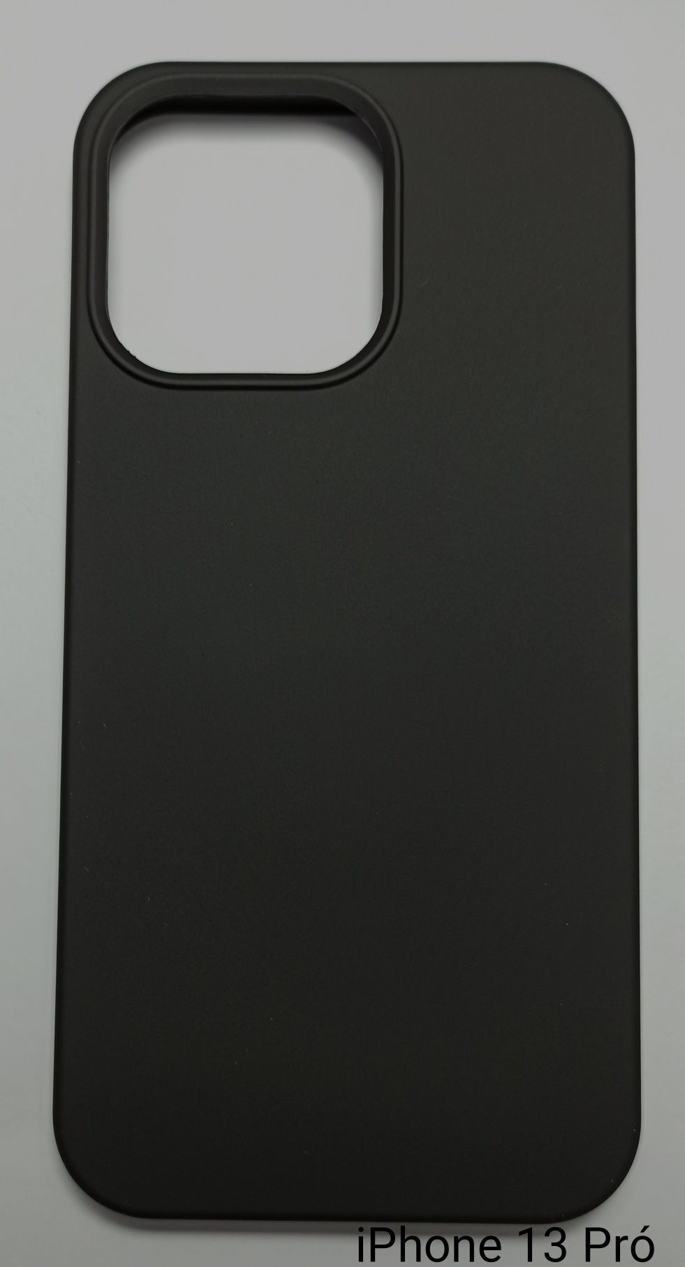 Capa Soft Touch P/ iPhone 13 Pró / 13 Pró Max -Nova- 24h