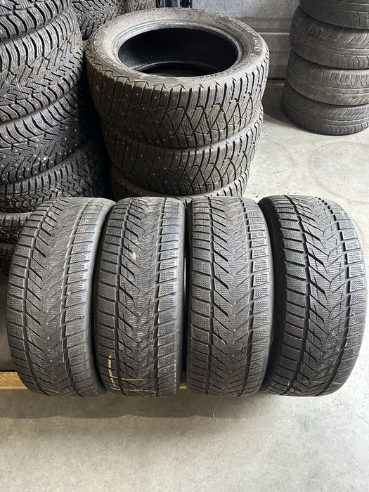 3x zimowe 245/45R18 Vredstein WinTrac Xtreme S cena za sztukę 5-6mm