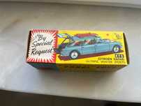 Caixa ORIGINAL #475 Citroen Safari ID19 Break (1964) , aprox. 1:43