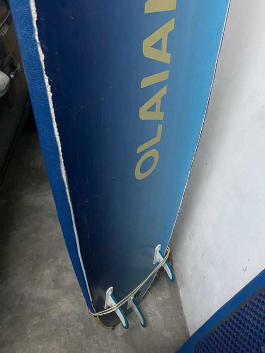 Prancha surf Olaian 8,0