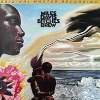 MILES DAVIS - BITCHES BREW - 2 LP( Mo-Fi )- płyta nowa , zafoliowana