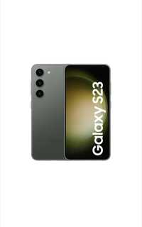 Samsung Galaxy S23 256 GB zielony