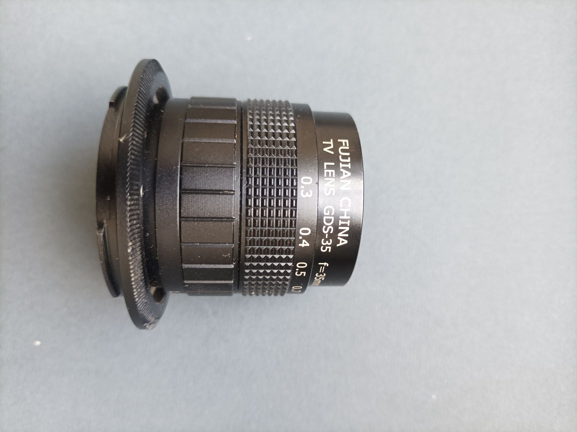 Fujian 35mm f1.4 e-mount