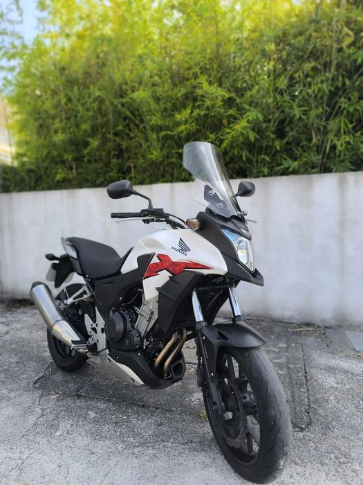 Honda CB  X