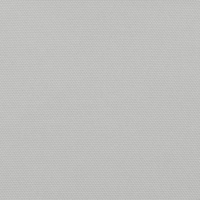 vidaXL Parawan balkonowy, jasnoszary, 75x800 cm 100% poliester Oxford