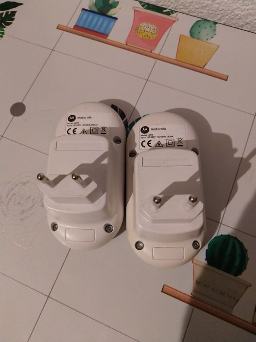 Niania elektroniczna Motorola