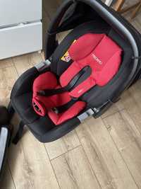 Nosidełko  z bazą recaro smart click isofix