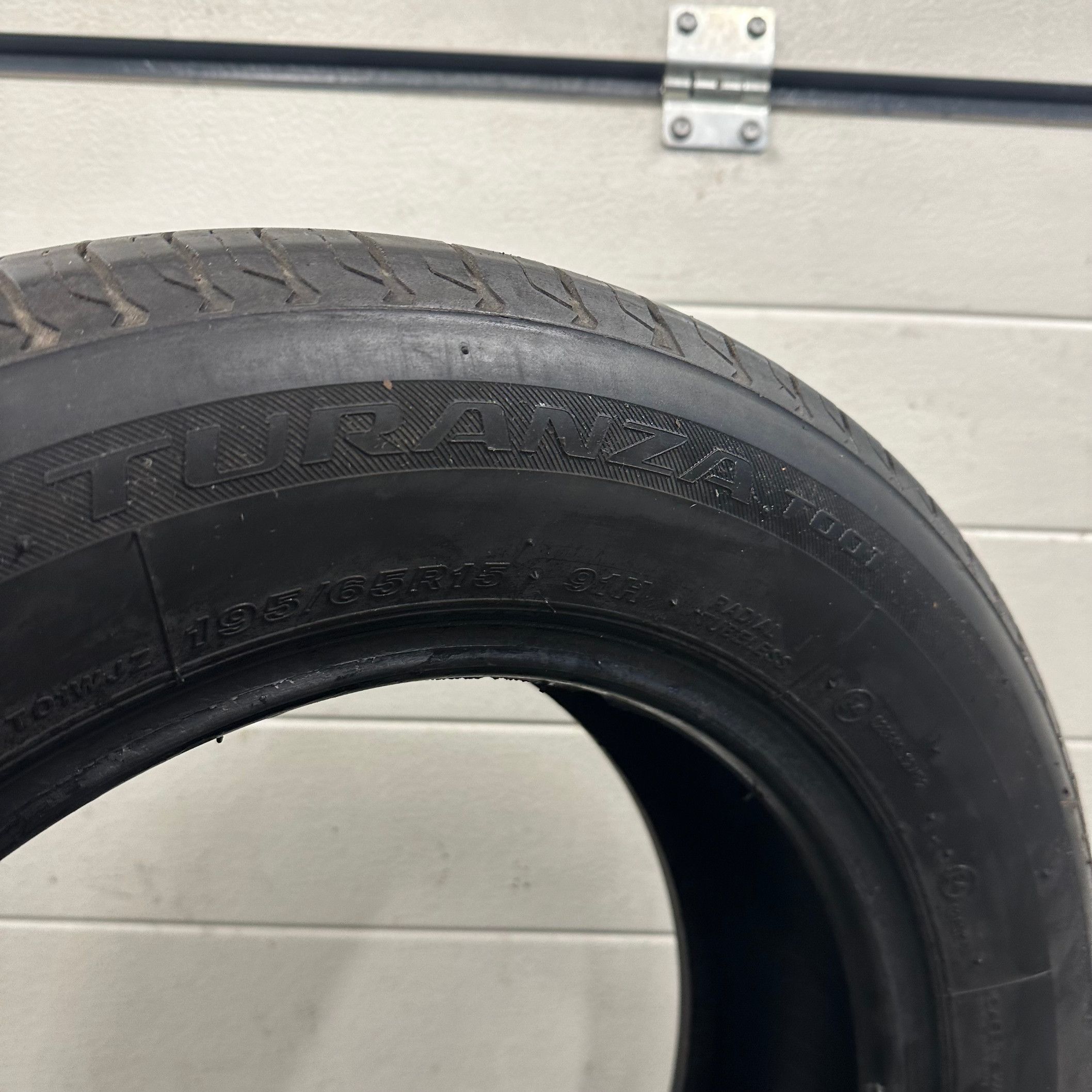 Opona Bridgestone Turanza T001 - 195/65/15