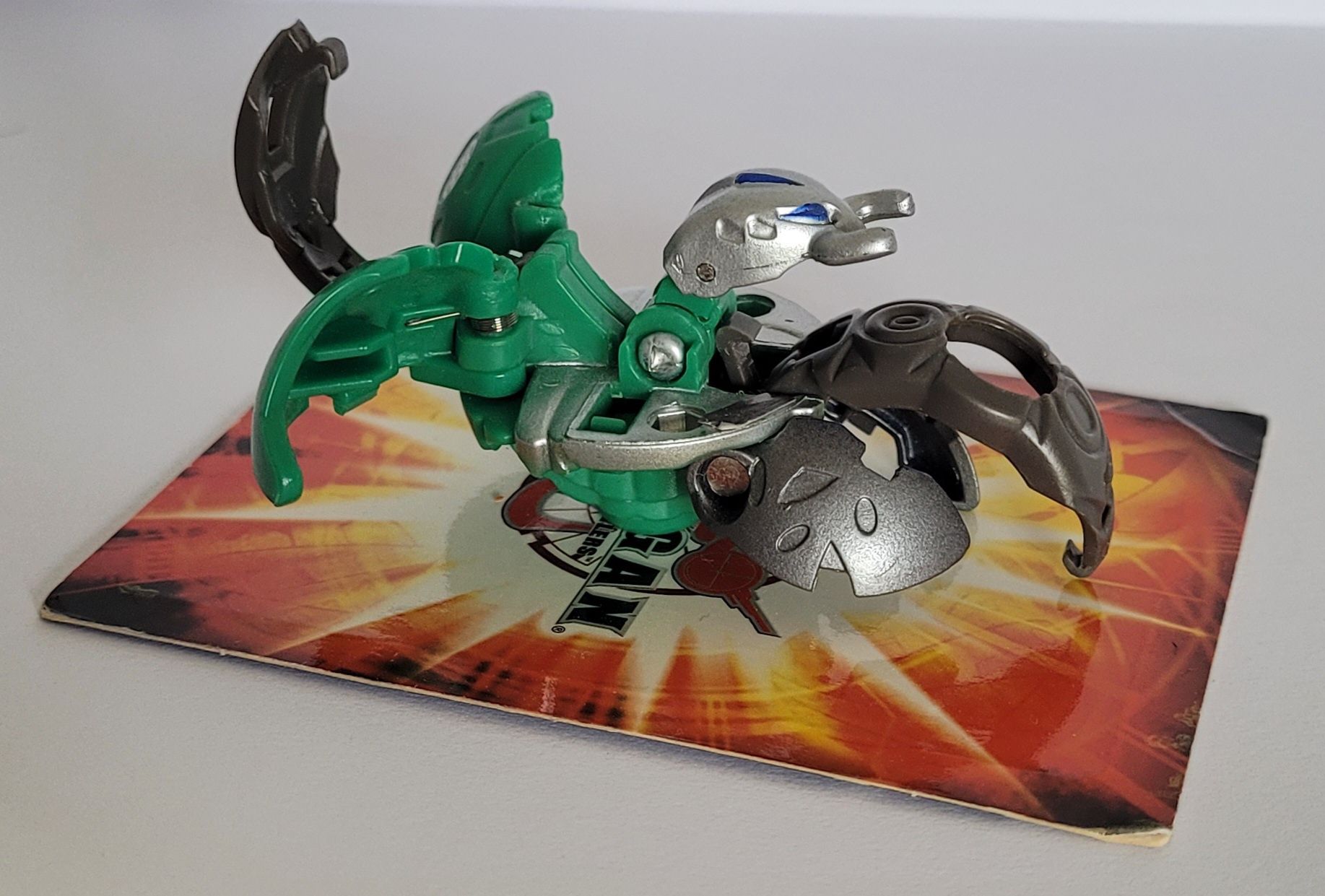 Bakugan Mutabird