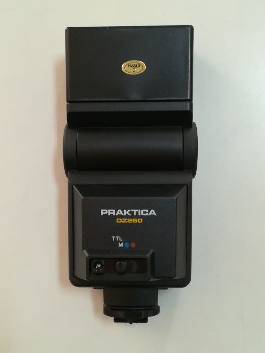 Máquina Fotográfica PRAKTICA BC1 (Pentacon), 35mm SLR Camera