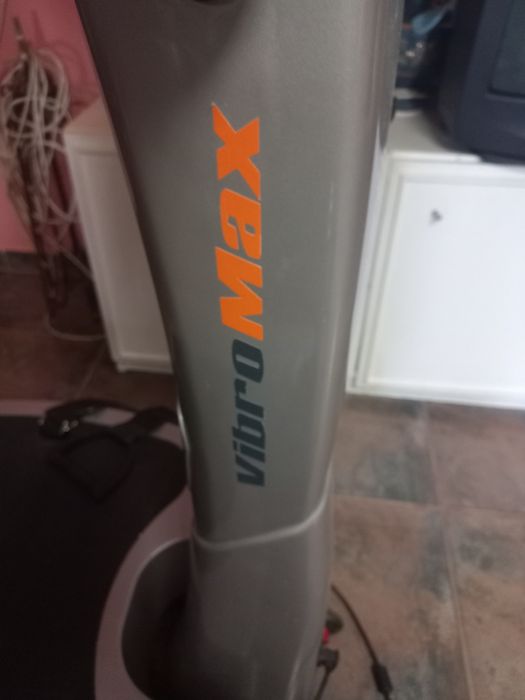 Plataforma vibratória