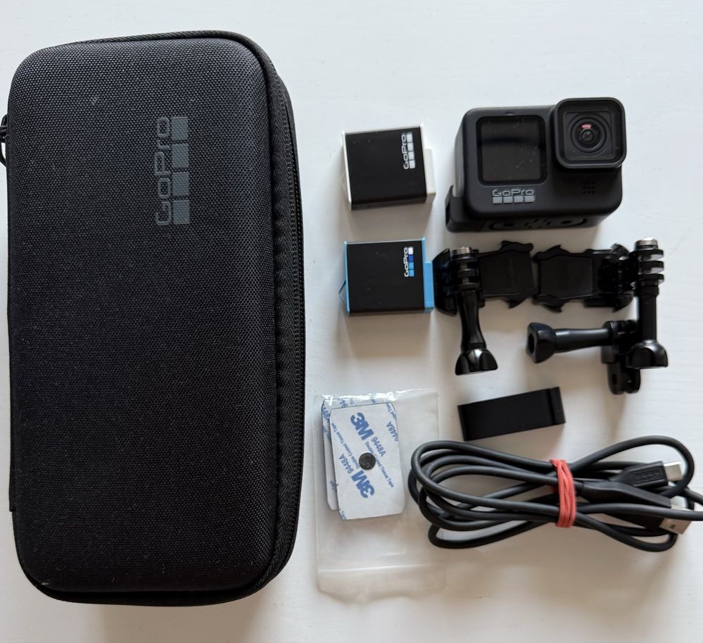 GoPro Hero 9 black