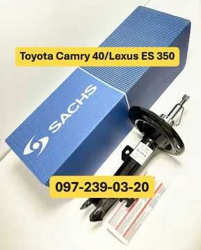 Амортизатор Toyota Camry 40/Lexus ES 350 передние стойки